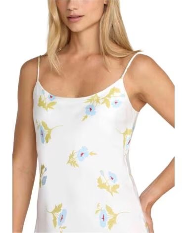 RVCA ABITO CORTO MACARTHUR FLOREALE CLOUD