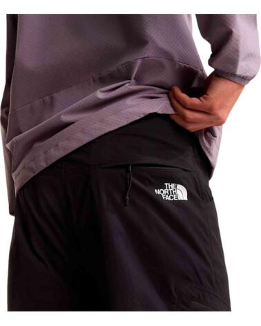 THE NORTH FACE PANTALÓN CORTO THE EXPLORATION BLACK