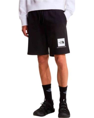 THE NORTH FACE PANTALÓN CORTO THE BOX NSE NEGRO PARA HOMBRE BLACK