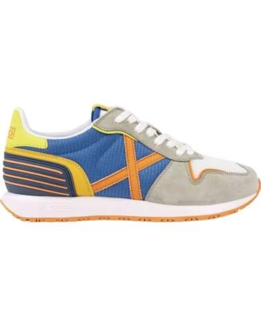 MUNICH ZAPATILLAS MASSANA CLUB EN MULTICOLOR PARA HOMBRE BLUE