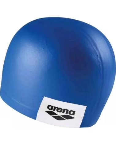 ARENA GORRO DE NATACION 1912-211- EN PARA UNISEX AZUL