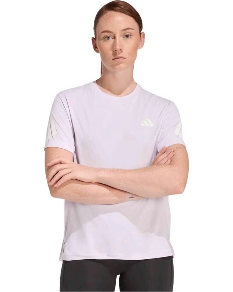 ADIDAS KS5048 SHORT SLEEVE WOMEN´S SPORTS T-SHIRT ICELAV