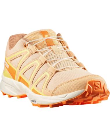 SALOMON ZAPATILLAS SPEEDCROSS UNISEX INFANTIL NARANJA