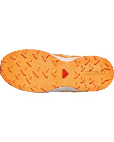 SALOMON ZAPATILLAS SPEEDCROSS UNISEX INFANTIL NARANJA