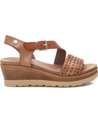 REFRESH SANDALIAS 172846- EN MARRON PARA MUJER TAUPE