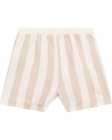 ELLESSE PANCHIA BADEHOSE GESTREIFT OFF WHITE