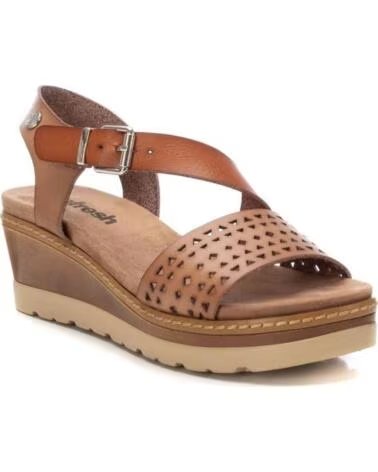 REFRESH SANDALIAS 172846- EN MARRON PARA MUJER TAUPE