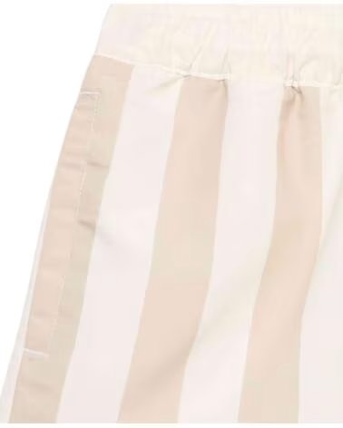 ELLESSE PANCHIA BADEHOSE GESTREIFT OFF WHITE