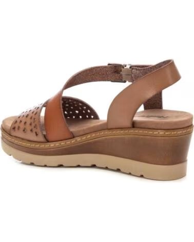 REFRESH SANDALIAS 172846- EN MARRON PARA MUJER TAUPE