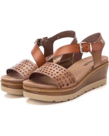REFRESH SANDALIAS 172846- EN MARRON PARA MUJER TAUPE