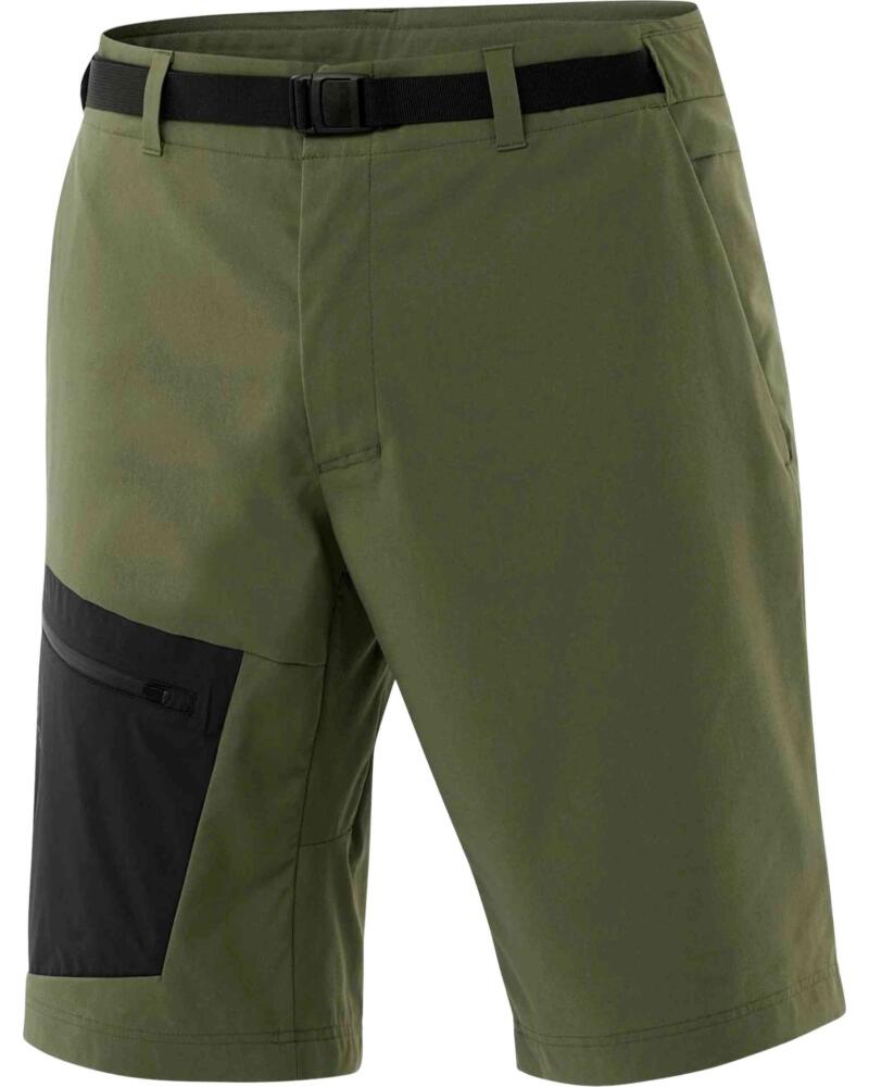 SALOMON PANTALÓN CORTO OUTERPATH U TÉCNICO UVA
