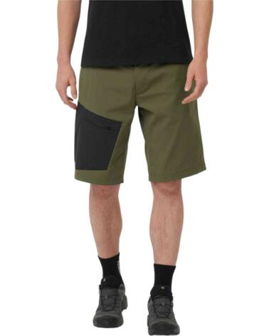 SALOMON PANTALÓN CORTO OUTERPATH U TÉCNICO UVA