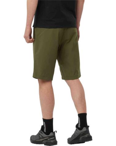 SALOMON PANTALÓN CORTO OUTERPATH U TÉCNICO UVA