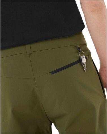 SALOMON PANTALÓN CORTO OUTERPATH U TÉCNICO UVA