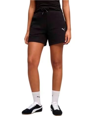 PUMA SHORT 691874-01 NOIR BLACK