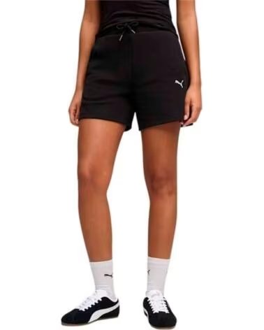 PUMA SHORT 691874-01 NOIR BLACK