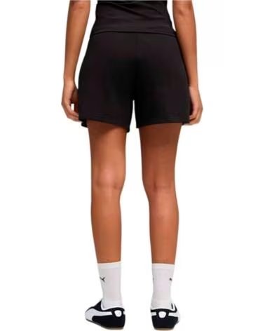 PUMA SHORT 691874-01 NOIR BLACK