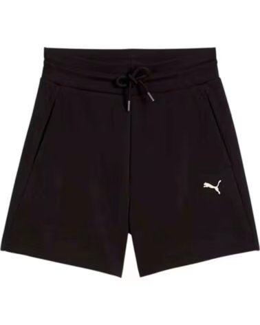 PUMA SHORT 691874-01 NOIR BLACK