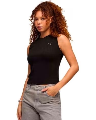 PUMA CAMISETA SEM MANGAS 691893-02 WHITE