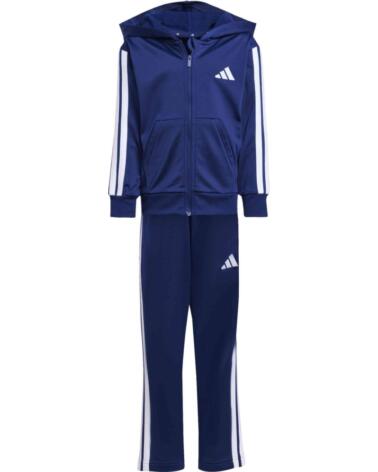 ADIDAS CHÁNDAL ESSENTIALS JUNIOR AZUL NAVY