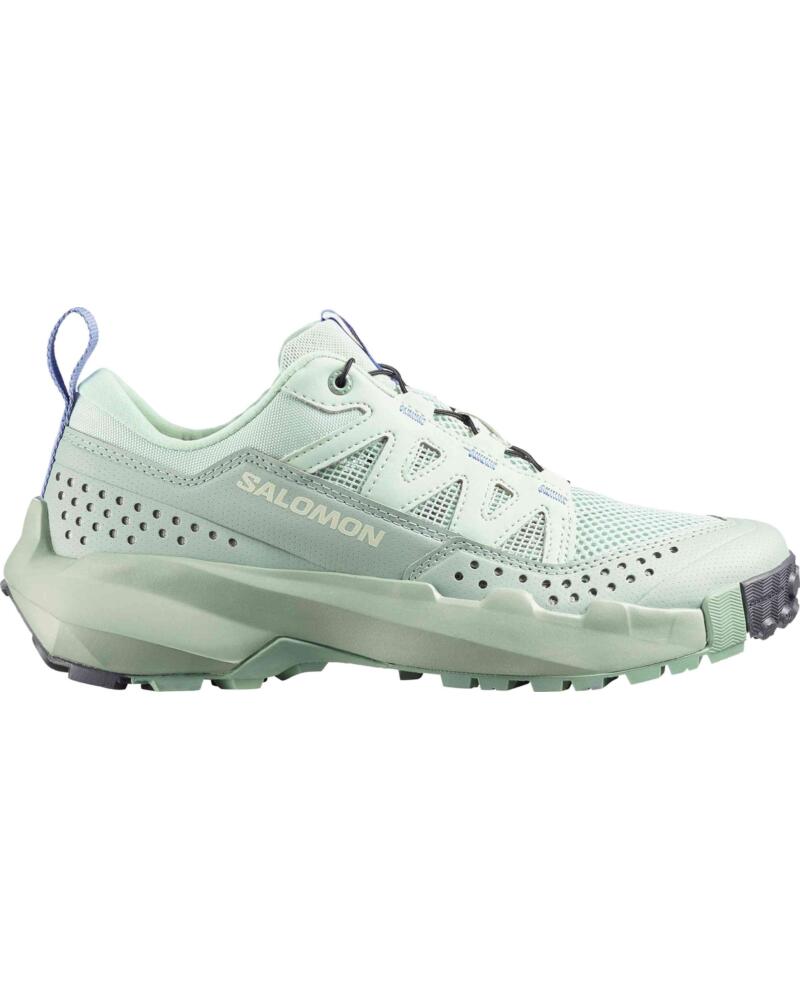 SALOMON ZAPATILLAS TERRAMPHIBIAN PARA MUJER EN VERDE TURQUESA