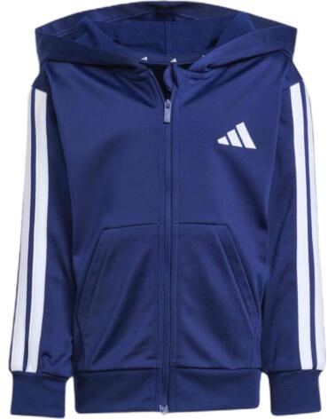ADIDAS CHÁNDAL ESSENTIALS JUNIOR AZUL NAVY