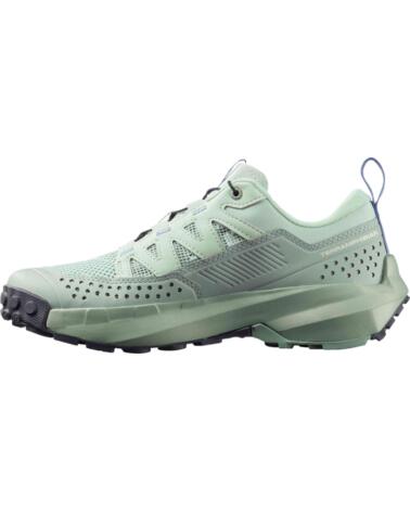 SALOMON ZAPATILLAS TERRAMPHIBIAN PARA MUJER EN VERDE TURQUESA