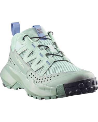 SALOMON ZAPATILLAS TERRAMPHIBIAN PARA MUJER EN VERDE TURQUESA