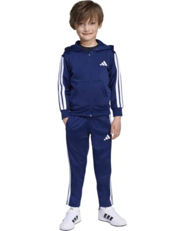 ADIDAS CHÁNDAL ESSENTIALS JUNIOR AZUL NAVY