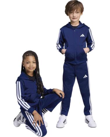 ADIDAS CHÁNDAL ESSENTIALS JUNIOR AZUL NAVY