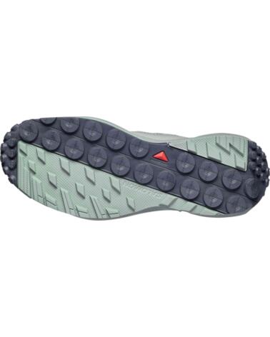 SALOMON ZAPATILLAS TERRAMPHIBIAN PARA MUJER EN VERDE TURQUESA