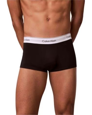 LOT DE 3 BOXERS CALVIN KLEIN LV00NB4389 3TH