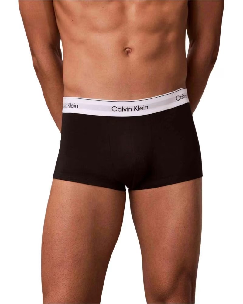 LOT DE 3 BOXERS CALVIN KLEIN LV00NB4389 3TH