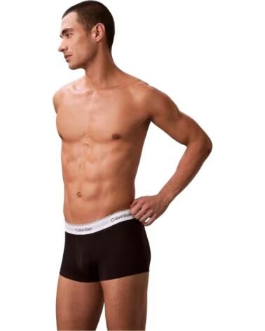LOT DE 3 BOXERS CALVIN KLEIN LV00NB4389 3TH