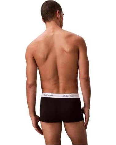 LOT DE 3 BOXERS CALVIN KLEIN LV00NB4389 3TH