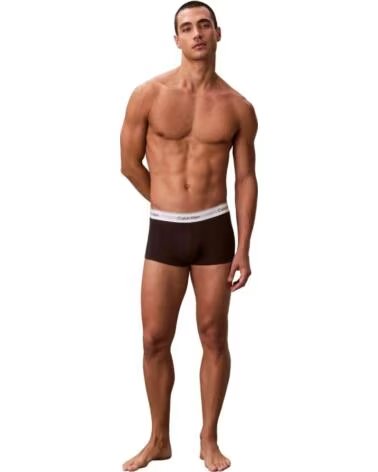 LOT DE 3 BOXERS CALVIN KLEIN LV00NB4389 3TH