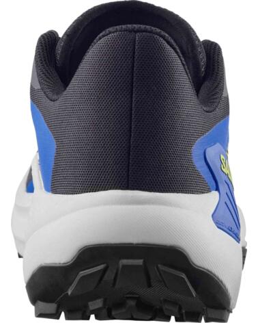 SALOMON ZAPATILLAS GENESIS NEGRO AZUL AMARILLO