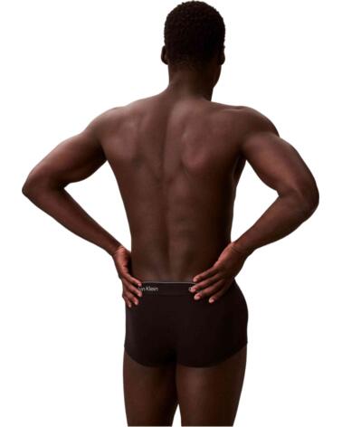 CALVIN KLEIN PACK DE 3 CALZONCILLOS BOXER ICON COTTON STRETCH UNIDADES