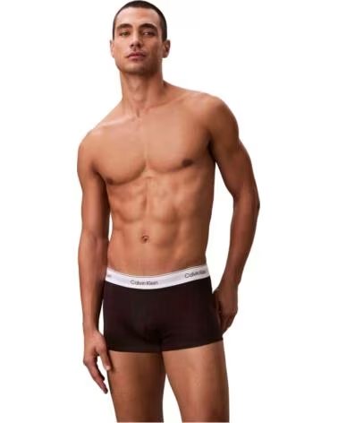 LOT DE 3 BOXERS CALVIN KLEIN LV00NB4389 3TH