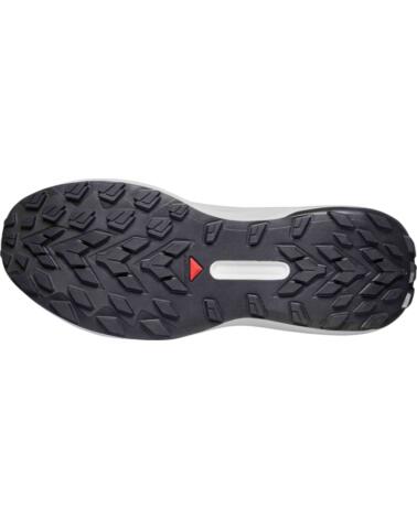 SALOMON ZAPATILLAS GENESIS NEGRO AZUL AMARILLO