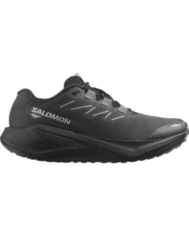 SALOMON ZAPATILLAS AERO BLAZE 3 GRVL PARA HOMBRE, COLOR NEGRO PURO