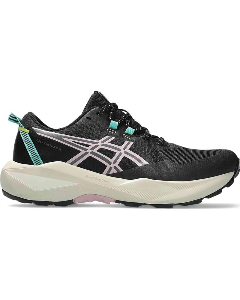ASICS ZAPATILLAS GEL-VENTURE 11 PARA MUJER - NEGRO
