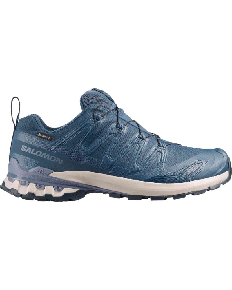 SALOMON ZAPATILLAS XA PRO 3D V9 GORE-TEX AZUL MEDIANOCHE