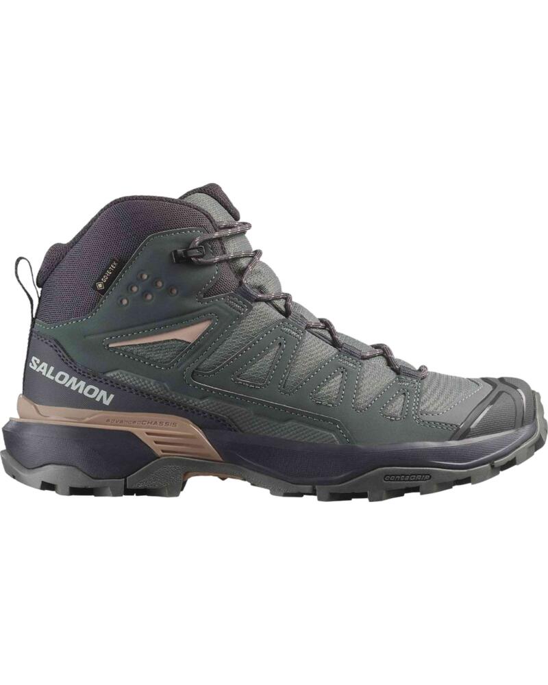 SALOMON BOTAS DE MONTAÑA X ULTRA 360 MID GORE-TEX PARA MUJER