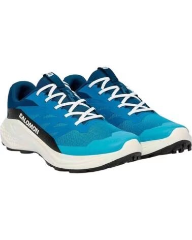 SALOMON ZAPATILLAS ALPHAGLIDE AZUL BLANCO HOMBRE