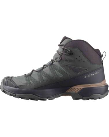 SALOMON BOTAS DE MONTAÑA X ULTRA 360 MID GORE-TEX PARA MUJER