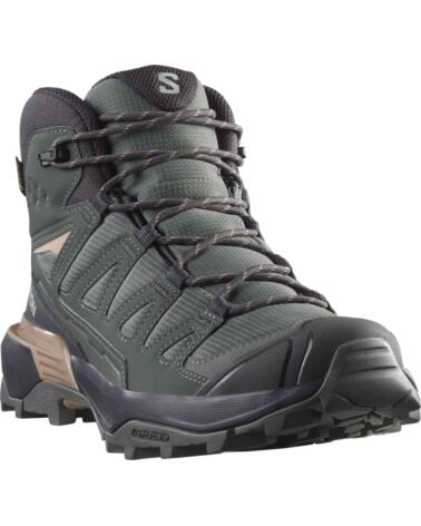 SALOMON BOTAS DE MONTAÑA X ULTRA 360 MID GORE-TEX PARA MUJER