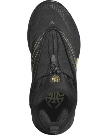 ADIDAS ZAPATILLAS DON ISSUE 7 NEGRAS