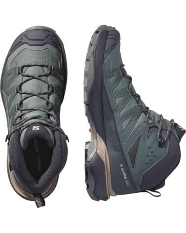 SALOMON BOTAS DE MONTAÑA X ULTRA 360 MID GORE-TEX PARA MUJER