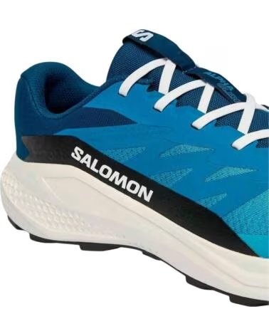 SALOMON ZAPATILLAS ALPHAGLIDE AZUL BLANCO HOMBRE